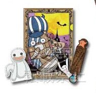 Cargar imagen en el visor de la galería, One Piece - Visual Art Stationery Set - Ichiban Kuji History of Chopper GOLDEN EDITION - I Award - Cuchiwaii
