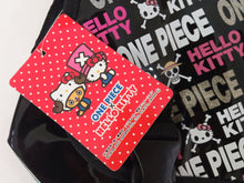 Load image into Gallery viewer, One Piece x Hello Kitty - Tony Tony Chopper - Hello Kitty - Messenger Bag (Black) (Morimoto Sangyo) - Cuchiwaii
