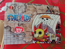 Load image into Gallery viewer, One Piece x Hello Kitty - Tony Tony Chopper - Hello Kitty - Messenger Bag (Black) (Morimoto Sangyo) - Cuchiwaii
