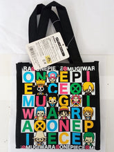 Load image into Gallery viewer, One Piece x Panson Works Petite Tote Bag (Panson Check) - Cuchiwaii
