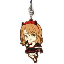Load image into Gallery viewer, Oregairu - Isshiki Iroha - Ichiban Kuji Yahari Ore no Seishun Love Comedy wa Machigatteiru. Kan (I Prize) - Kyun - Chara Illustrations - Rubber Strap - Cuchiwaii
