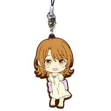 Load image into Gallery viewer, Oregairu - Isshiki Iroha - Ichiban Kuji Yahari Ore no Seishun Love Comedy wa Machigatteiru. Kan (I Prize) - Kyun - Chara Illustrations - Rubber Strap - Cuchiwaii
