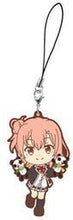 Load image into Gallery viewer, Oregairu - Pan - san - Yuigahama Yui - Ichiban Kuji Yahari Ore no Seishun Love Comedy wa Machigatteiru. Kan (I Prize) - Kyun - Chara Illustrations - Rubber Strap - Cuchiwaii
