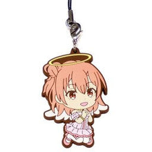 Load image into Gallery viewer, Oregairu - Yuigahama Yui - Ichiban Kuji Yahari Ore no Seishun Love Comedy wa Machigatteiru. Kan (I Prize) - Kyun - Chara Illustrations - Rubber Strap - Cuchiwaii
