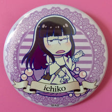 Load image into Gallery viewer, Osomatsu - san Animega Fair Venus Store - Trading Can Badge - Cuchiwaii
