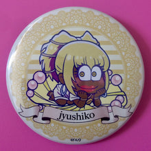 Load image into Gallery viewer, Osomatsu - san Animega Fair Venus Store - Trading Can Badge - Cuchiwaii
