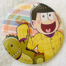 Load image into Gallery viewer, Osomatsu - san Cafe 2017 Vol.2 Trading Can Badge - Cuchiwaii
