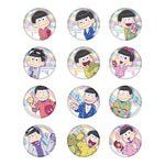 Load image into Gallery viewer, Osomatsu - san Cafe 2017 Vol.2 Trading Can Badge - Cuchiwaii
