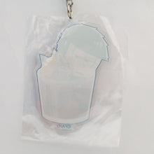 Load image into Gallery viewer, Osomatsu - san - ESP Nyanko - Matsuno Ichimatsu - Acrylic Charm - Charm - Osomatsu - san x Animate Cafe in Akihabara &amp; Okasanipponbashi &amp; Sendai &amp; Okayama - Cuchiwaii
