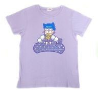 Cargar imagen en el visor de la galería, Osomatsu - san - ESP Nyanko - Matsuno Ichimatsu - Nya Ni Nyu Nye Nyon - Osomatsu - san x Sanrio Characters Atari Kuji - T-Shirt - M - Cuchiwaii
