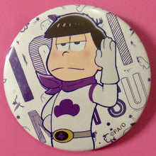 Load image into Gallery viewer, Osomatsu - san EXPO LIMITED Store Can Badge Collection - Cuchiwaii
