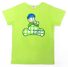 Cargar imagen en el visor de la galería, Osomatsu - san - Hasunoue Keroppi - Matsuno Choromatsu - Osomatsu - san x Sanrio Characters Atari Kuji - T-Shirt - M - Cuchiwaii
