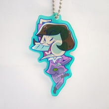 Cargar imagen en el visor de la galería, Osomatsu - san - Iyami - Acrylic Keychain - Keyholder - Pita! Deforme (Takara Tomy A.R.T.S.) - Cuchiwaii

