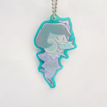 Cargar imagen en el visor de la galería, Osomatsu - san - Iyami - Acrylic Keychain - Keyholder - Pita! Deforme (Takara Tomy A.R.T.S.) - Cuchiwaii
