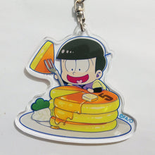 Load image into Gallery viewer, Osomatsu - san - Jyushimatsu Matsuno - Acrylic Keychain - Cuchiwaii
