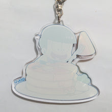Load image into Gallery viewer, Osomatsu - san - Jyushimatsu Matsuno - Acrylic Keychain - Cuchiwaii
