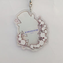 Load image into Gallery viewer, Osomatsu - san - Maatsuno Karamatsu - Trading Acrylic Key Chain Alice Ver. - Cuchiwaii
