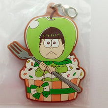 Load image into Gallery viewer, Osomatsu - san - Matsuno Choromatsu - Rubber Charm - Cuchiwaii
