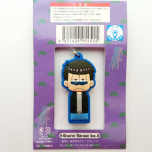 Load image into Gallery viewer, Osomatsu - san - Matsuno Ichimatsu - Matsuno Karamatsu - Kokeshi - trap - Rubber Strap - Strap (Groove Garage) - Cuchiwaii
