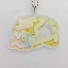 Cargar imagen en el visor de la galería, Osomatsu - san - Matsuno Jyushimatsu - Acrylic Charm - Ichiban Kuji - Ichiban Kuji Osomatsu - san ~Nekomatsu - san Dasu~ (Banpresto) - Cuchiwaii
