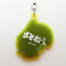 Load image into Gallery viewer, Osomatsu - san - Matsuno Jyushimatsu - Earphone Jack Accessory - Rubber Strap - Tsumamare (Cospa) - Cuchiwaii
