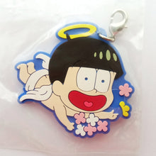 Load image into Gallery viewer, Osomatsu - san - Matsuno Jyushimatsu - Ichiban Kuji ~Bokura to Kekkon?~ - Rubber Strap - Cupid (Banpresto) - Cuchiwaii
