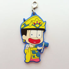 Load image into Gallery viewer, Osomatsu - san - Matsuno Jyushimatsu - Ichiban Kuji ~Bokura to Kekkon?~ - Rubber Strap - Fancy - Cuchiwaii
