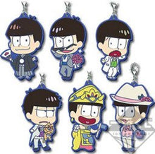 Load image into Gallery viewer, Osomatsu - san - Matsuno Jyushimatsu - Ichiban Kuji ~Bokura to Kekkon?~ - Rubber Strap - Fancy - Cuchiwaii

