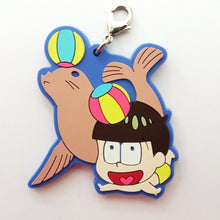 Load image into Gallery viewer, Osomatsu - san - Matsuno Jyushimatsu - Ichiban Kuji ~Natsu da! Umi da! Bakansu dajo!~ - Rubber Strap - Strap (Banpresto) - Cuchiwaii
