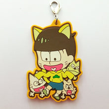 Load image into Gallery viewer, Osomatsu - san - Matsuno Jyushimatsu - Rubber Strap Collection (Lawson) - Cuchiwaii
