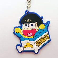 Load image into Gallery viewer, Osomatsu - san - Matsuno Jyushimatsu - Shipped Matsu! Rubber Strap Collection - Cuchiwaii
