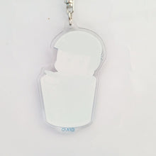 Load image into Gallery viewer, Osomatsu - san - Matsuno Karamatsu - Acrylic Charm - Charm - Osomatsu - san x Animate Cafe in Akihabara &amp; Okasanipponbashi &amp; Sendai &amp; Okayama - Cuchiwaii
