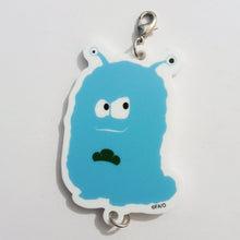 Load image into Gallery viewer, Osomatsu - san - Matsuno Karamatsu - Riajuu Pajamatsu Trading Mini Acrylic Charm (Avex Pictures) - Cuchiwaii
