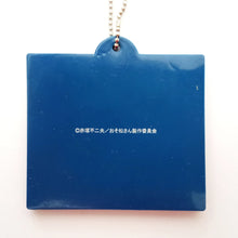 Load image into Gallery viewer, Osomatsu - san - Matsuno Osomatsu - Keyholder - Oshi Matsu Rubber Keychain - Rubber Keychain (Family Mart) - Cuchiwaii
