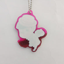 Load image into Gallery viewer, Osomatsu - san - Matsuno Todomatsu - Acrylic Keychain - Keyholder - Pita! Deforme (Takara Tomy A.R.T.S.) - Cuchiwaii

