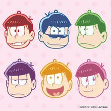 Load image into Gallery viewer, Osomatsu - san - Matsuno Todomatsu - Rubber Coaster - Strap - Cuchiwaii
