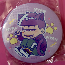 Load image into Gallery viewer, Osomatsu - san Retro Pop Series - Trading Can Badge - Cuchiwaii
