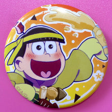 Load image into Gallery viewer, Osomatsu - San Trading Can Badge Animate Girls Festival 2016 Limited - Cuchiwaii
