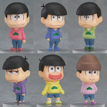 Cargar imagen en el visor de la galería, Osomatsu - san Trading Figures Box Set of 6 - Cuchiwaii

