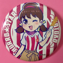 Load image into Gallery viewer, Osomatsu - san x Churro*Star - Original Can Badge - Cuchiwaii
