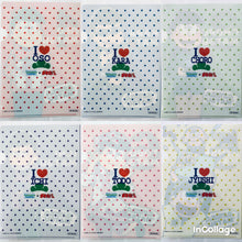 Cargar imagen en el visor de la galería, Osomatsu - san x FamilyMart Limited Mini Clear File A5 - Set of 6 - Cuchiwaii
