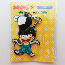 Load image into Gallery viewer, Osomatsu - san x Lawson - Matsuno Jyushimatsu - Rubber Strap Collection - Cuchiwaii
