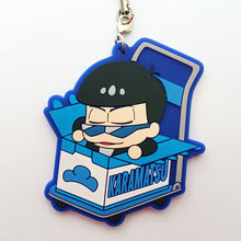 Load image into Gallery viewer, Osomatsu - san x Lawson - Matsuno Karamatsu - Rubber Strap Collection - Cuchiwaii
