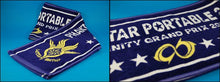 Load image into Gallery viewer, Phantasy Star Portable 2 Infinity Grand Prix 2011 National Fan Thanksgiving Official Muffler Towel - Cuchiwaii
