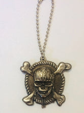 Load image into Gallery viewer, Pirates of the Caribbean: Dead Men Tell no Tales - Jack Sparrow - Disney Characters Capsule World - Metal Charm Collection - D - Cuchiwaii
