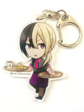 Load image into Gallery viewer, Prince of Stride Alternative - Himemiya Yuuri - Acrylic Keychain - Animega Cafe - Cuchiwaii
