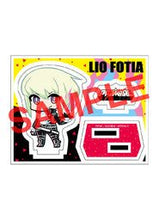 Cargar imagen en el visor de la galería, Promare - Lio Fotia - Acrylic Stand - Stand Pop - Cuchiwaii
