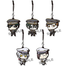 Load image into Gallery viewer, Psycho - Pass - Choe Gu - sung - Chimi Chara PSYCHO - PASS Uniform Rubber Strap - Earphone Jack Accessory - Cuchiwaii
