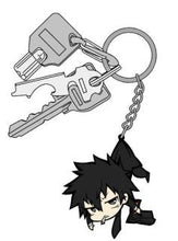 Load image into Gallery viewer, Psycho - Pass - Kougami Shinya - Keyholder - Tsumamare - 2nd Version - Cuchiwaii
