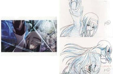 Load image into Gallery viewer, Puella Magi Madoka Magica [New Edition] The Story of Rebellion - Homura Akemi - Key Animation Clear File - Cut No. C C277 - Theater Limited - Cuchiwaii
